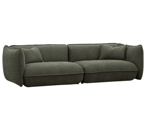 Dīvāns CLOVER (Trīsvietīgs XL)